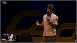 Michael Shanks Joe Flanigan Fedcon 2023