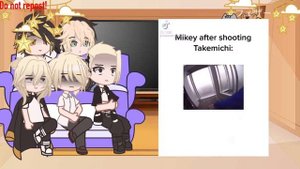 Tokyo Revengers React To Mikey | (2/2)