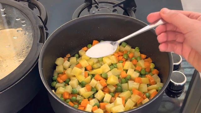 Артишоки с Овощами?ТАКОГО ВЫ НЕ ПРОБОВАЛИ 100% #артишок #овощи #овощноеблюдо #блюда  #ужин