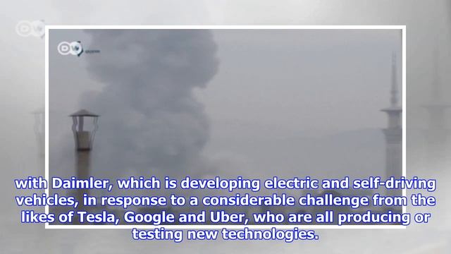 Chinese carmaker Geely bosses to hold Berlin talks after taking Daimler stake | by Automobiles смотреть онлайн