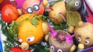 Осенние Поделки Из Тыквы