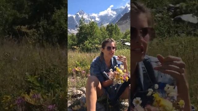 Поездка в Чегем | Чегемское ущелье | Чегемские водопады | Кабардино-Балкария | Парадром в горах ВЛО