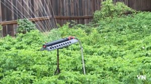 Дождеватели GARDENA ,KARCHER, RACO . Типы и предназначение.
