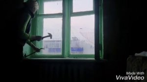 Демонтаж подоконника от Регины