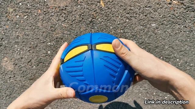 How to Use UFO Magic Ball 2021 - Flying Soccer Ball смотреть онлайн