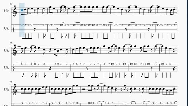 Ukulele Tab: How to play Fly High (Haikyuu) by BURNOUT SYNDROME смотреть онлайн