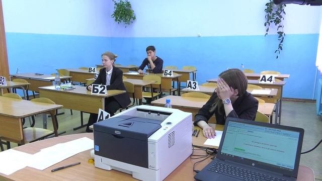 Координационный совет по проведению экзаменов состоялся сегодня в администрации Абакана