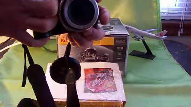 KODAK P850.MOV смотреть онлайн