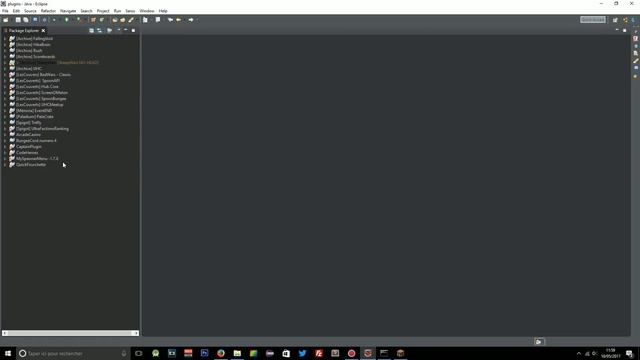 CREER UN PLUGIN ? #1 | BASE & PREREQUIS смотреть онлайн