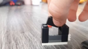 мини лего печка из лего! #лего