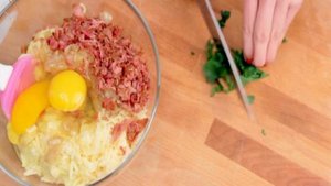 Идеальные картофельные котлеты