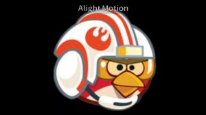 Angry Birds Star wars Luke SkyWalker Scream Sound Effect