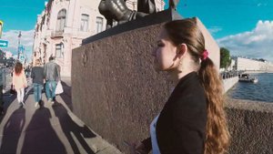 Я приехал в Питер, я молодец