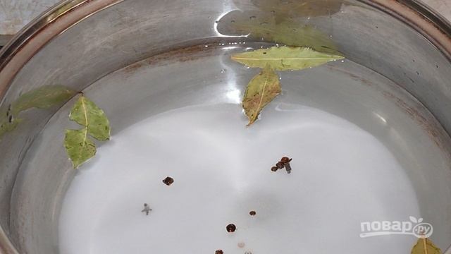 Засолка кижуча в рассоле