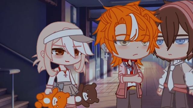 [??] КУКЛЫ ВУДУ! [??] SladkoEжka | meme | gacha club смотреть онлайн