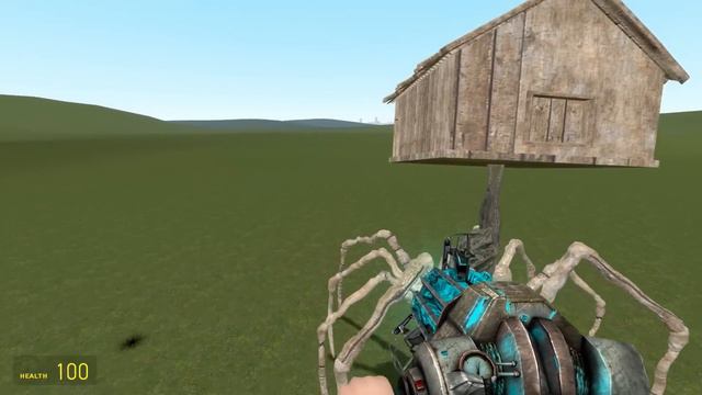 NEW HOUSE HEAD MONSTER UPDATE IS TERRIFYING In Garry's Mod!