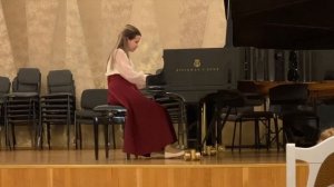 Э. Григ, Этюд памяти Ф. Шопена, соч. 73-5