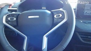 HAVAL JOLION 1 5T 2WD 7DCT народная комплектация ELITE обзор