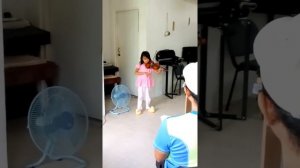 My first Concerto @7 years old.