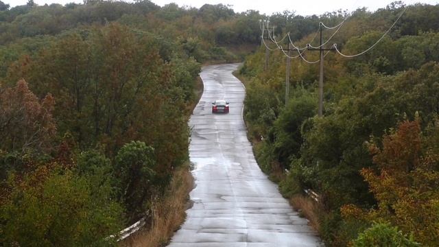 1 этап Russian Hillclimb Championship (RHC)