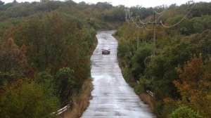 1 этап Russian Hillclimb Championship (RHC)