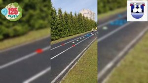 "Фестиваль знакомство  с футболом  для девочек МАДОУ д/с № 125 г. Калининград #футболвшколе.