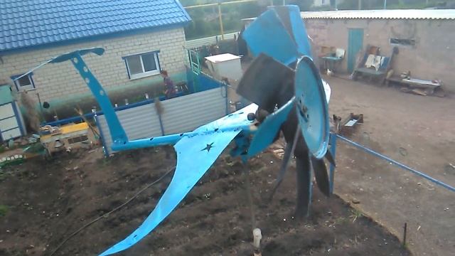 самолет флюгель ветровой смотреть онлайн