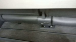 Спальник органайзер в Toyota Land Cruiser Prado 120.