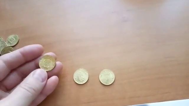 Моя коллекция ч 3. Десятирублёвые монеты ГВС. Знакомство с коллекцией монет. Конкурс 2