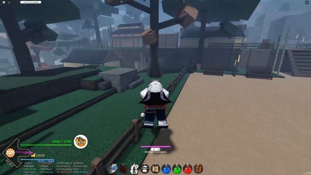 НОВЫЙ ПРИВАТНЫЙ Трейд-Хаб и ОБНОВА в Проджект Слеерс ? Roblox Project Slayers смотреть онлайн