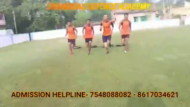 CHANDIDAS DEFENCE ACADEMY