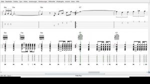 Sidney Bechet - Petite Fleur - Tabs