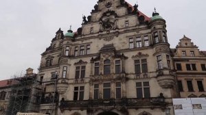 Германия: Хемниц и Дрезден