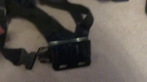 Крепление на грудь GoPro фирменный отличия. Обзор GoPro