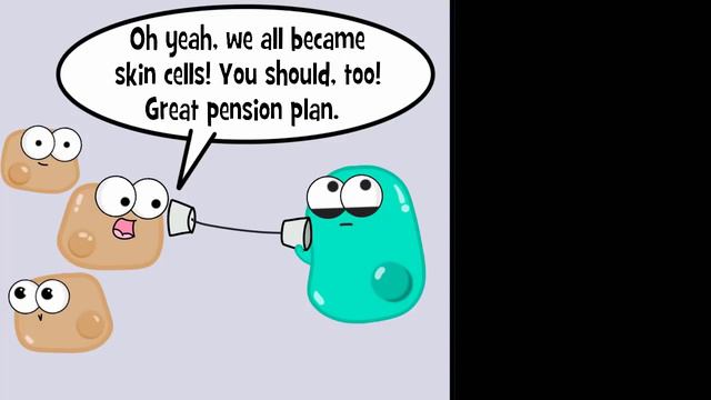 How Cells Become Specialized [Featuring Stem Cells] смотреть онлайн