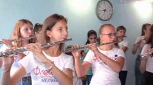 Флейты Челябинска