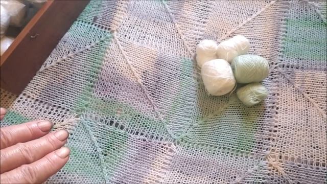#создаем_красоту_изостатковпряжи//участие в сп  "Вяжем из остатков пряжи"//мои остатки