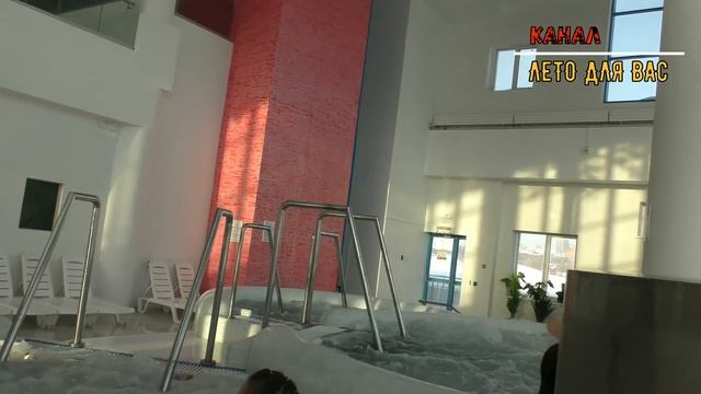 5 серия.Часть1. АКВА-ПАРК НОВОСИБИРСК. Цена билета.Массаж рыбками.Цены в кафе. Джакузи.Высокие горк