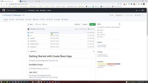 Как разместить приложение React на GITHUB PAGES через Desktop gh-pages