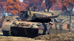 OF-40 (MTCA) - Расчётливый СТРАТЕГ | War Thunder