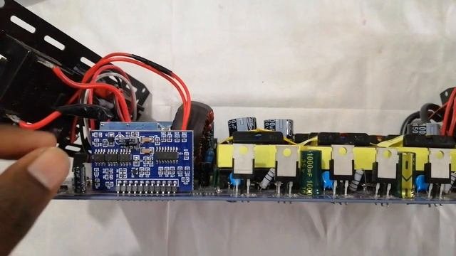 4000W Inverter Repair