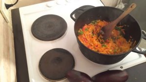 Баклажанная икра. Икра из баклажан. Рецепт от Ивана!