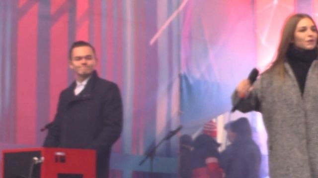 Самара День Народного Единства 2018 Алёна Азарова и другие / Alyona Azarova & Others
