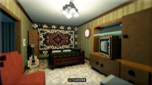 The Most Realistic Map | Самая Реалистичная Хрущёвка | Teardown