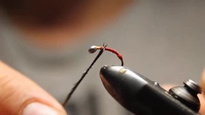 Мушка на Хариуса "Павлин" Косит хариуса. Топ лето 2020.