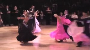 Mikhail Avdeev & Olga Blinova   Tango   USDC 2011