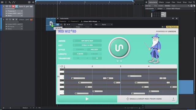 Produce PRO Acoustic Guitar Studio One 5! Using Presence VST смотреть онлайн