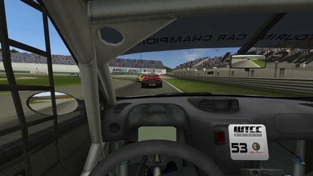 Mini Video - Episodi 70 - WTCC vääntöä - Race 07/GTR Evolution (PC) смотреть онлайн