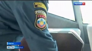 30-08-2021_ГТРК "Курган". На вооружение инспекторов центра ГИМС поступил новый катер Альянс