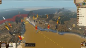 [10] Total War: Shogun 2: Fall of the Samurai Modded Live Stream Total WAR!!!